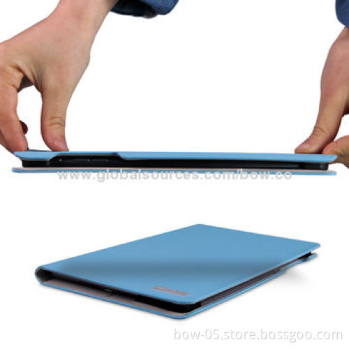 Detachable Universal Wireless Bluetooth Keyboard Foldable Leather Case for iPad Mini 1/Retina, 4.2VNew